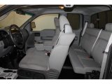 2006 Ford F150 STX SuperCab 4x4 Medium/Dark Flint Interior