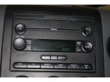 2006 Ford F150 STX SuperCab 4x4 Audio System