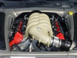 2004 Maserati Coupe Engines