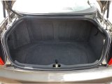 2004 Maserati Coupe Cambiocorsa Trunk
