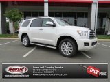 2013 Toyota Sequoia Platinum