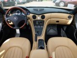 2004 Maserati Coupe Cambiocorsa Dashboard