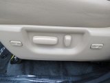 2013 Toyota Sequoia Platinum Front Seat
