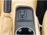 2004 Maserati Coupe Cambiocorsa Controls