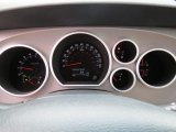 2013 Toyota Sequoia Platinum Gauges