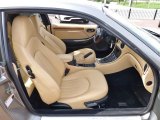 2004 Maserati Coupe Interiors