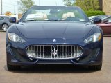 2013 Maserati GranTurismo Convertible GranCabrio Sport Exterior