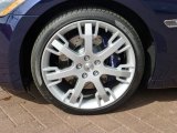2013 Maserati GranTurismo Convertible GranCabrio Sport Wheel