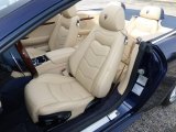 2013 Maserati GranTurismo Convertible GranCabrio Sport Front Seat