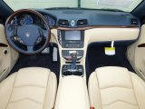 2013 Maserati GranTurismo Convertible GranCabrio Sport Dashboard