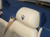 2013 Maserati GranTurismo Convertible GranCabrio Sport Marks and Logos