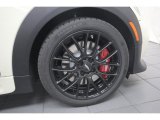 2013 Mini Cooper John Cooper Works Coupe Wheel