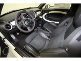 2013 Mini Cooper John Cooper Works Coupe Front Seat