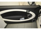 2013 Mini Cooper John Cooper Works Coupe Door Panel