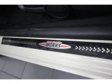 2013 Mini Cooper John Cooper Works Coupe Marks and Logos
