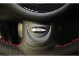 2013 Mini Cooper John Cooper Works Coupe Marks and Logos