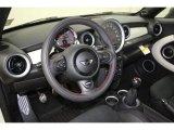 2013 Mini Cooper John Cooper Works Coupe Steering Wheel