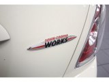 2013 Mini Cooper John Cooper Works Coupe Marks and Logos