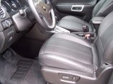 2013 Chevrolet Captiva Sport LT Black Interior