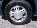 Chevrolet Venture 2005 Wheels and Tires