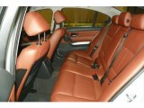 2006 BMW 3 Series 330i Sedan Rear Seat