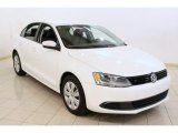 2012 Volkswagen Jetta SE Sedan