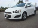 2012 Chevrolet Sonic LT Sedan