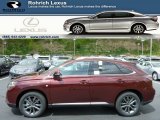 2013 Lexus RX 350 F Sport AWD