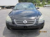 2003 Nissan Altima 2.5 S