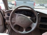 2004 Buick Century Standard Steering Wheel