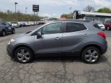 2013 Satin Steel Gray Metallic Buick Encore Convenience #80723132