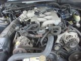 2002 Ford Mustang V6 Coupe 3.8 Liter OHV 12-Valve V6 Engine