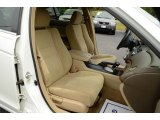 2008 Honda Accord EX V6 Sedan Ivory Interior