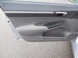 2010 Honda Civic EX Sedan Door Panel