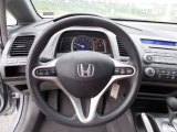 2010 Honda Civic EX Sedan Steering Wheel