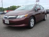 2012 Honda Civic LX Sedan