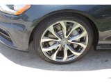 2013 Audi A6 3.0T quattro Sedan Wheel