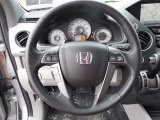 2013 Honda Pilot EX-L 4WD Steering Wheel
