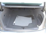 2013 Audi A6 3.0T quattro Sedan Trunk