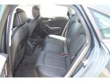 2013 Audi A6 3.0T quattro Sedan Rear Seat