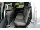 2009 Honda Ridgeline RTS Rear Seat