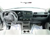 2009 Honda Ridgeline RTS Dashboard