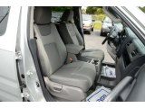 2009 Honda Ridgeline RTS Gray Interior