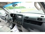 2009 Honda Ridgeline RTS Dashboard