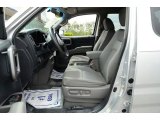 2009 Honda Ridgeline RTS Gray Interior