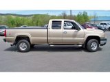 2006 Chevrolet Silverado 2500HD LT Extended Cab 4x4 Exterior