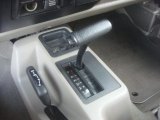 2004 Jeep Wrangler SE 4x4 4 Speed Automatic Transmission