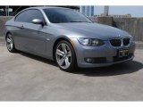 2009 Space Grey Metallic BMW 3 Series 335i Coupe #80723577