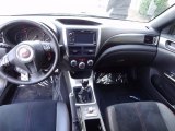 2012 Subaru Impreza WRX STi 4 Door Dashboard