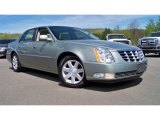 2006 Cadillac DTS  Front 3/4 View